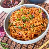 Schezwan Noodles